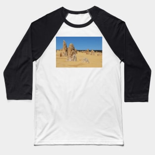 The Pinnacles, Western Australia Baseball T-Shirt